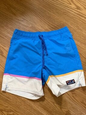 Patagonia Men’s Board Shorts - Size Small